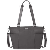 Baggallini Medium Avenue Tote - Luggage Base